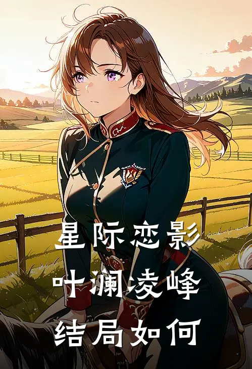 星际恋影叶澜凌峰结局如何