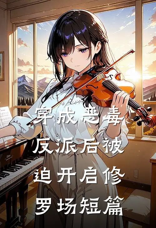 穿成恶毒反派后被迫开启修罗场短篇