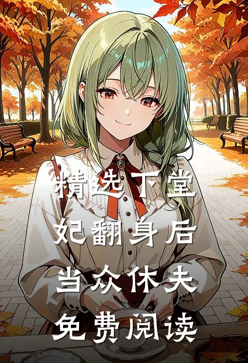 精选下堂妃翻身后当众休夫免费阅读