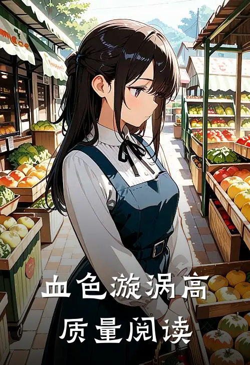 血色漩涡高质量阅读
