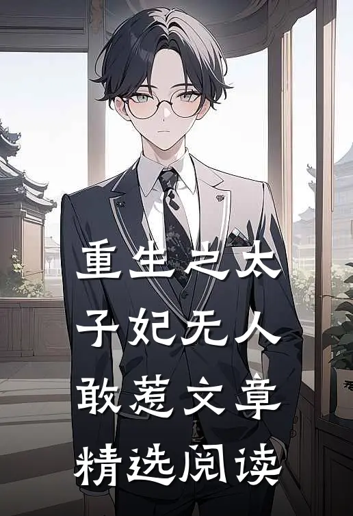 重生之太子妃无人敢惹文章精选阅读