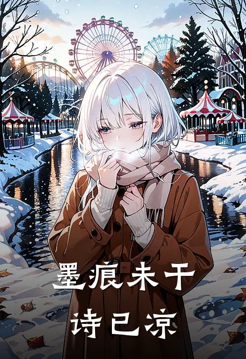 墨痕未干诗已凉