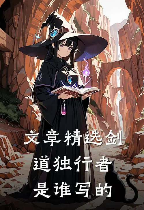 文章精选剑道独行者是谁写的