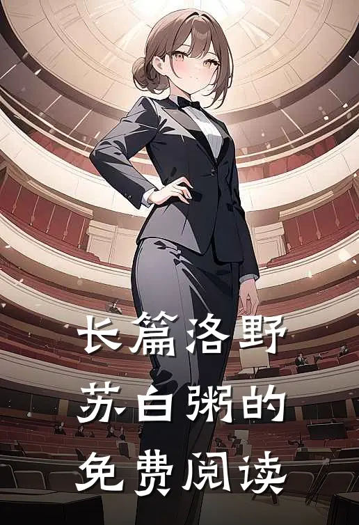 长篇洛野苏白粥的免费阅读