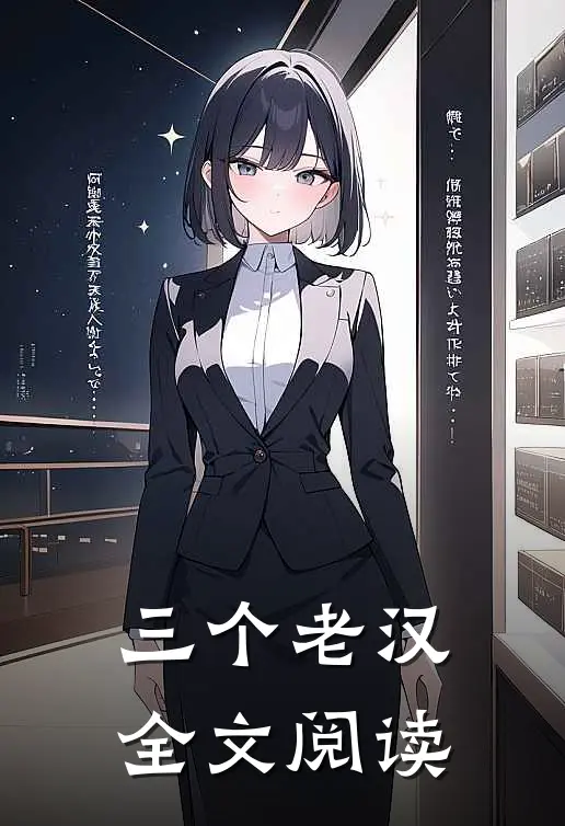 三个老汉全文阅读