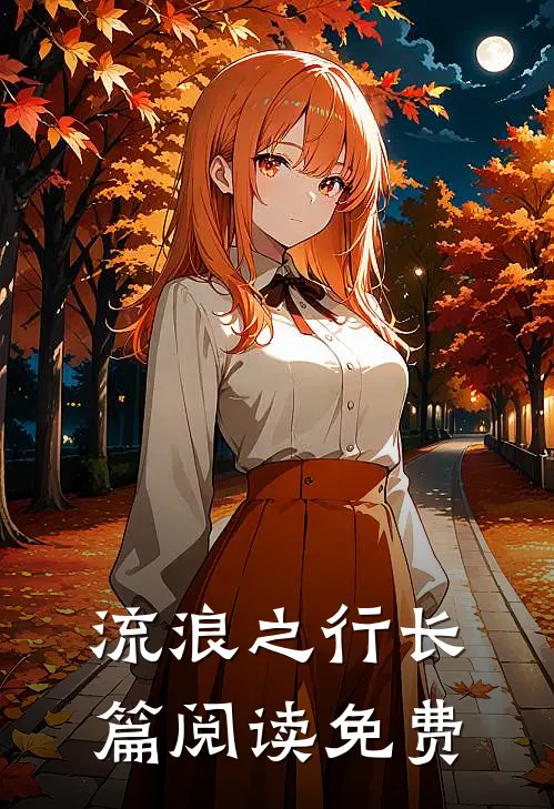 流浪之行长篇阅读免费