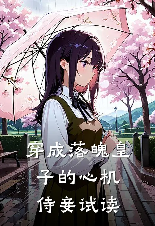 穿成落魄皇子的心机侍妾试读