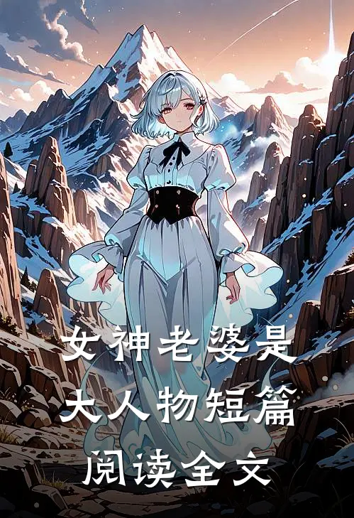 女神老婆是大人物短篇阅读全文