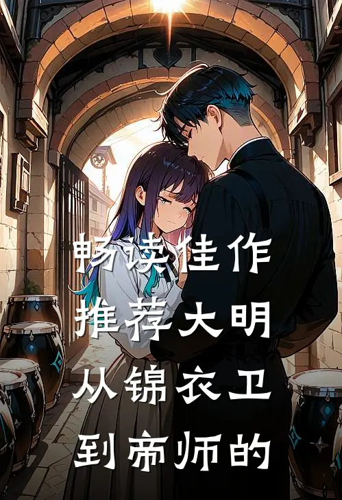 畅读佳作推荐大明从锦衣卫到帝师的