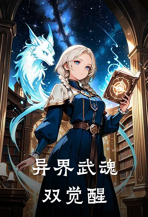 异界武魂双觉醒