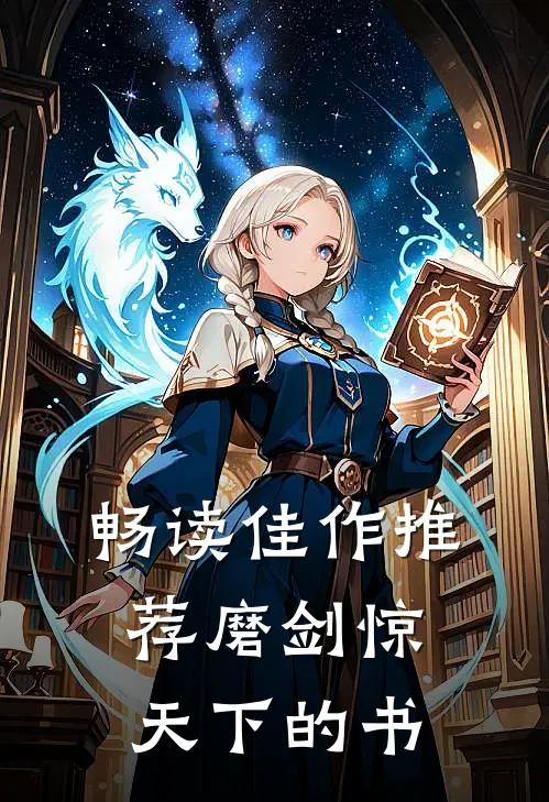畅读佳作推荐磨剑惊天下的书