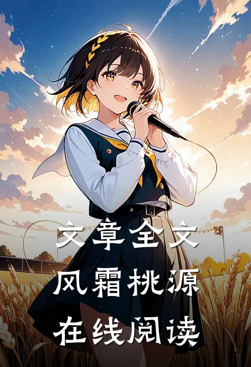 文章全文风霜桃源在线阅读