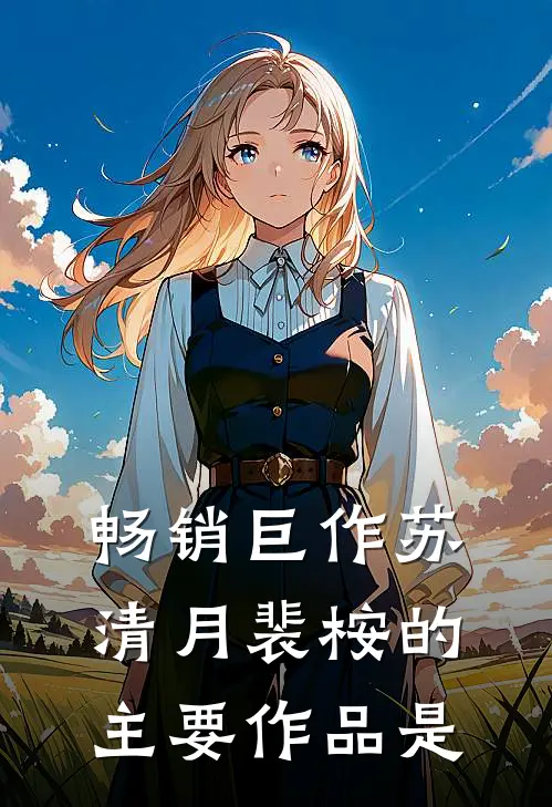 畅销巨作苏清月裴桉的主要作品是