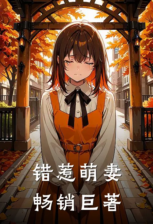 错惹萌妻畅销巨著