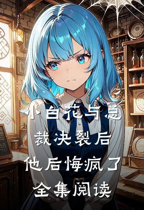 小白花与总裁决裂后,他后悔疯了全集阅读
