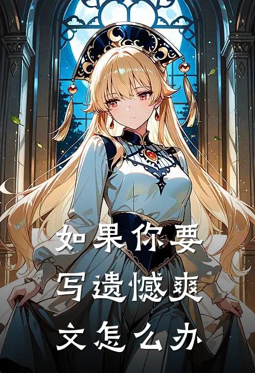如果你要写遗憾爽文怎么办