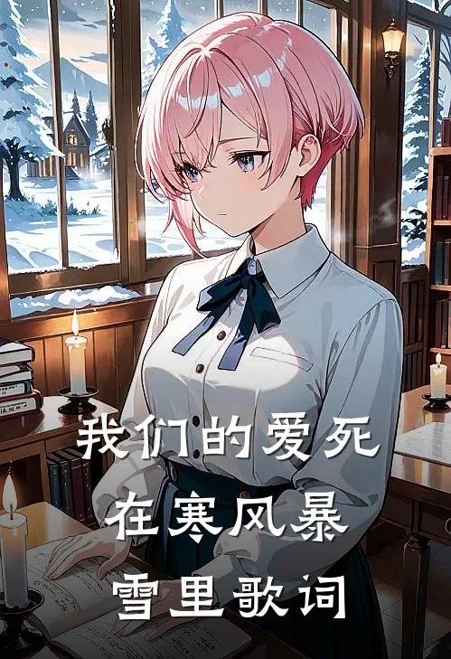我们的爱死在寒风暴雪里歌词