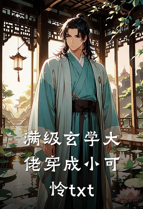 满级玄学大佬穿成小可怜txt