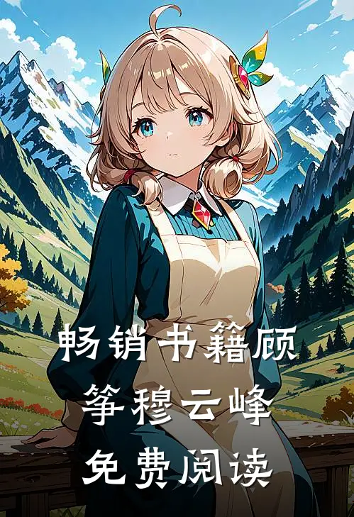 畅销书籍顾筝穆云峰免费阅读