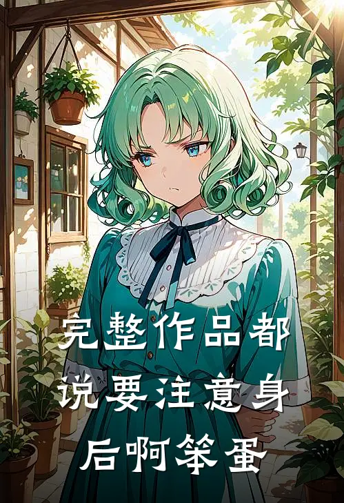 完整作品都说要注意身后啊笨蛋