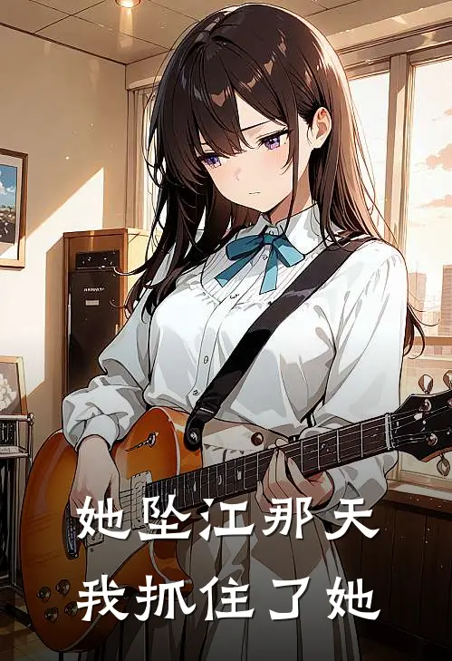 她坠江那天,我抓住了她的尾巴
