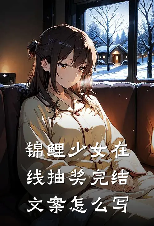 锦鲤少女在线抽奖完结文案怎么写