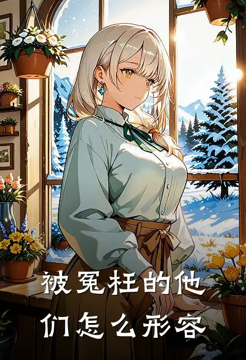 被冤枉的他们怎么形容