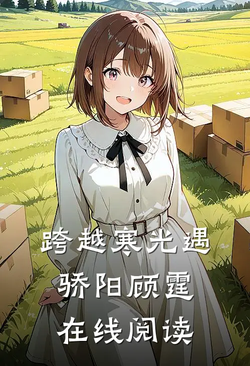 跨越寒光遇骄阳顾霆在线阅读