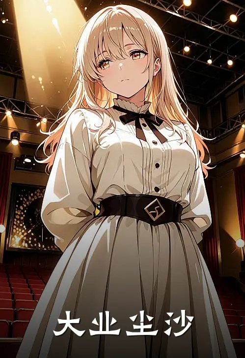 大业尘沙