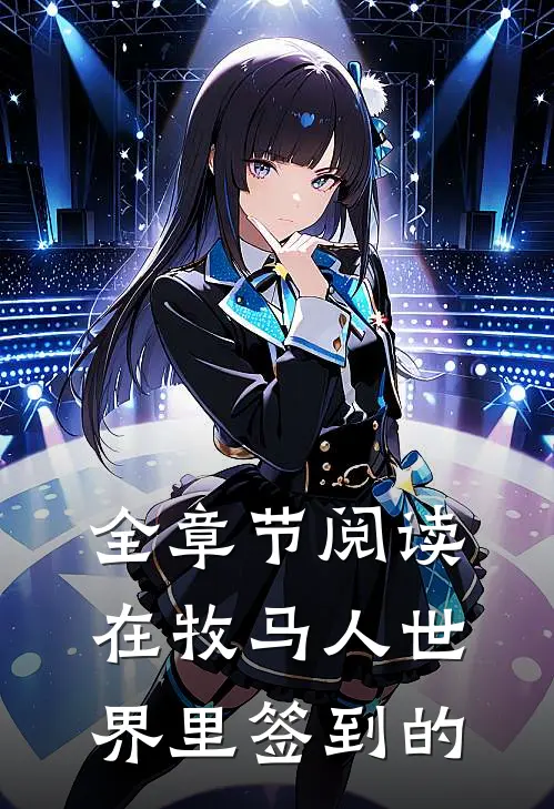 全章节阅读在牧马人世界里签到的