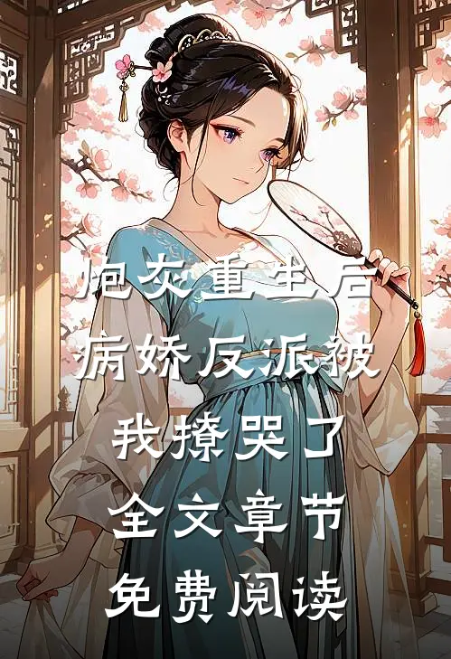 炮灰重生后,病娇反派被我撩哭了全文章节免费阅读