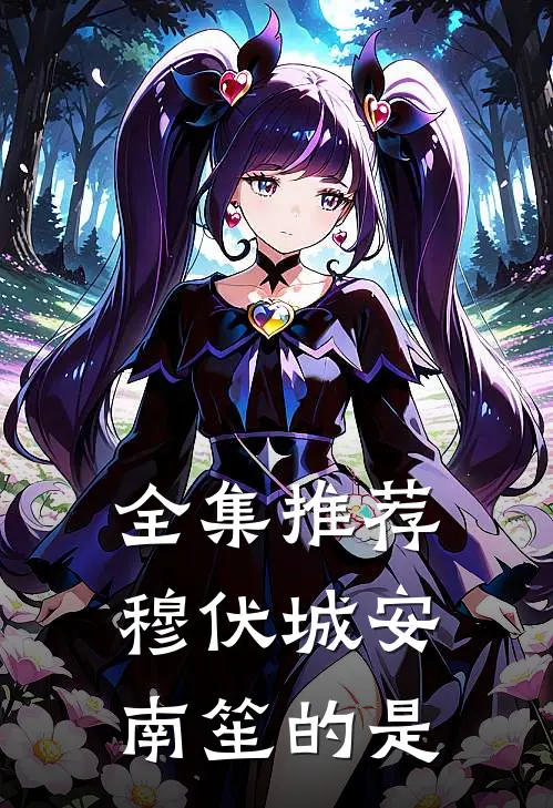 全集推荐穆伏城安南笙的是