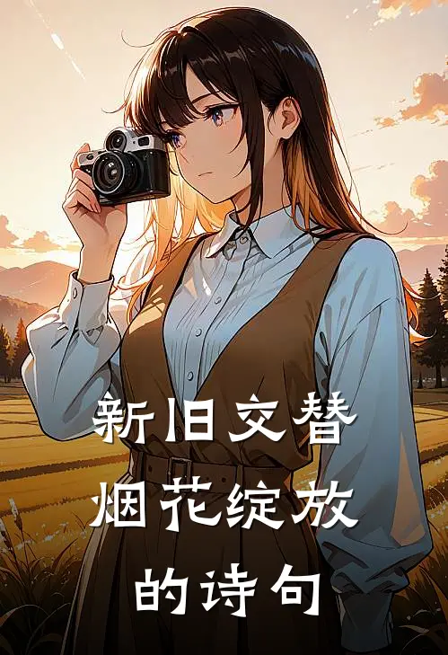 新旧交替烟花绽放的诗句