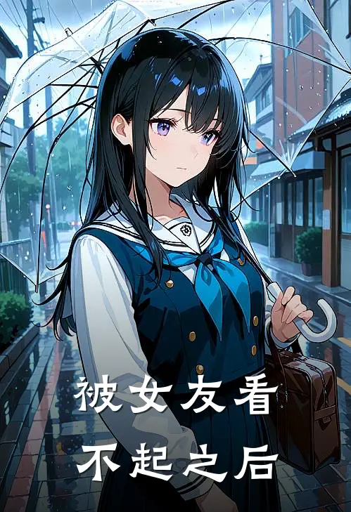 被女友看不起之后