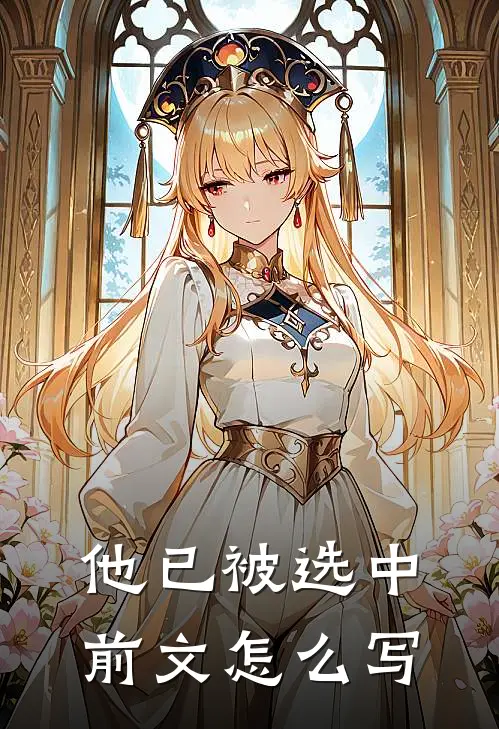 他已被选中前文怎么写