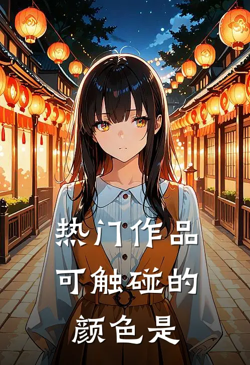 热门作品可触碰的颜色是
