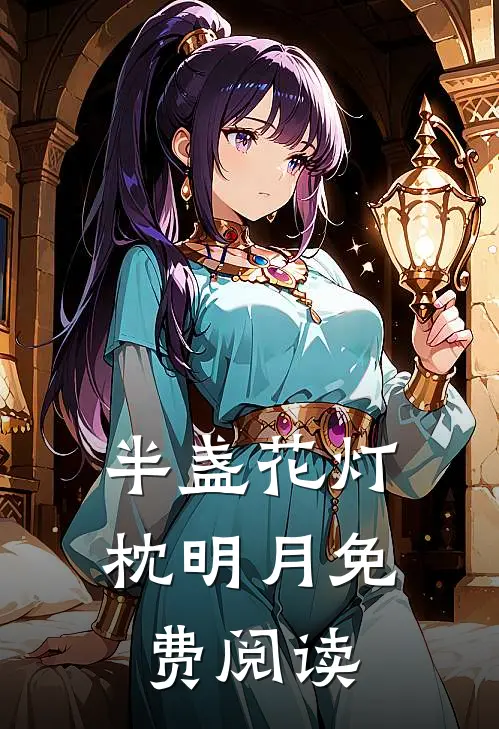 半盏花灯枕明月免费阅读