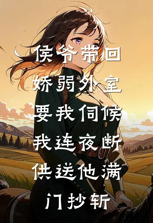 侯爷带回娇弱外室要我伺候，我连夜断供送他满门抄斩