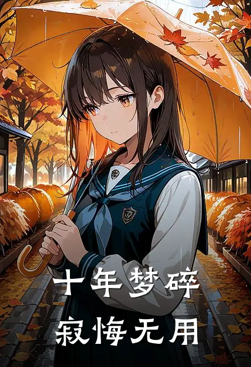 十年梦碎寂悔无用