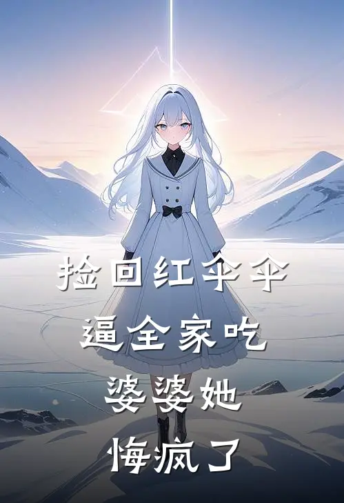 捡回红伞伞逼全家吃，婆婆她悔疯了