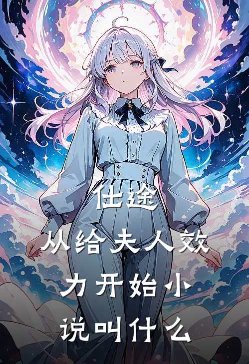 仕途：从给夫人效力开始小说叫什么