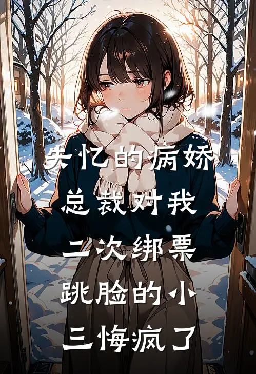 失忆的病娇总裁对我二次绑票，跳脸的小三悔疯了