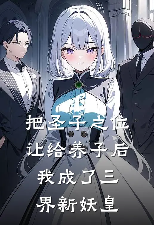 把圣子之位让给养子后,我成了三界新妖皇