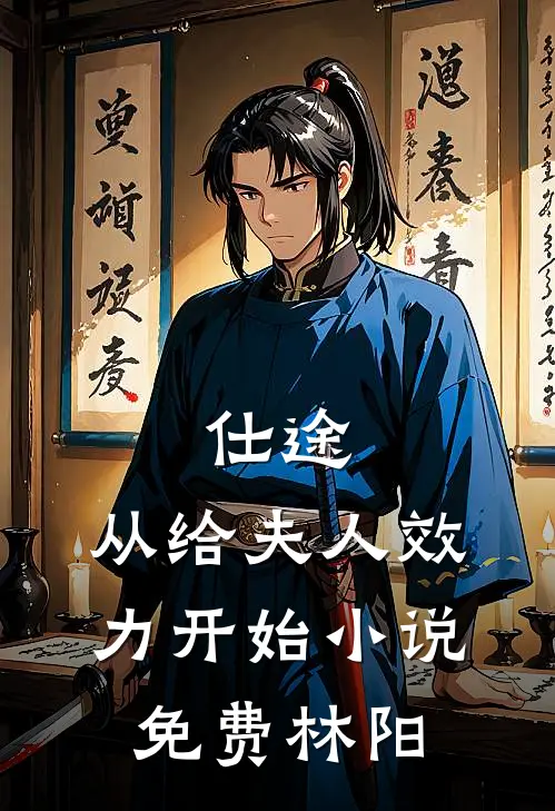 仕途：从给夫人效力开始小说免费林阳