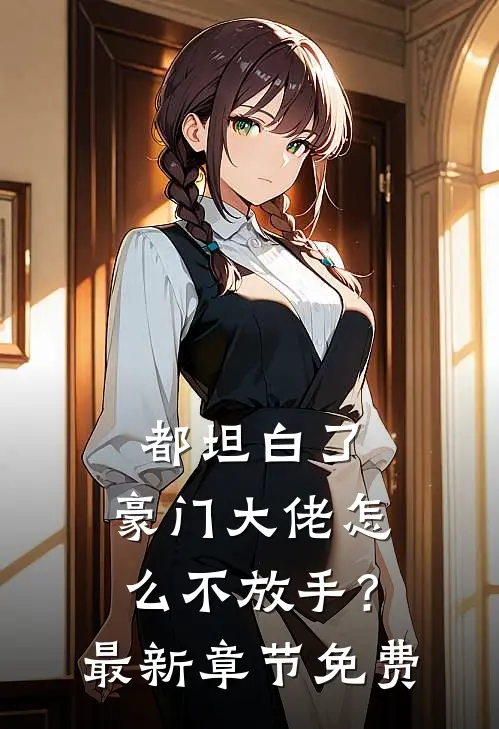 都坦白了,豪门大佬怎么不放手?最新章节免费
