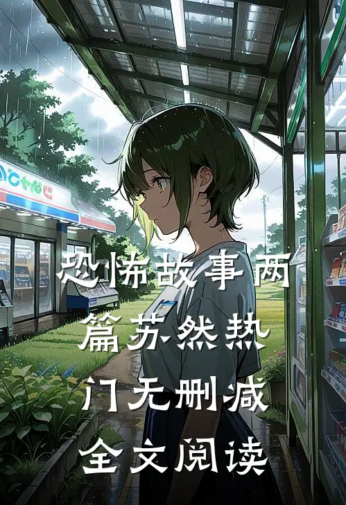 恐怖故事两篇苏然热门无删减全文阅读
