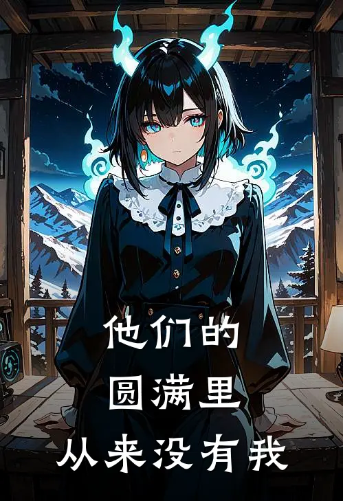 他们的圆满里,从来没有我是歌