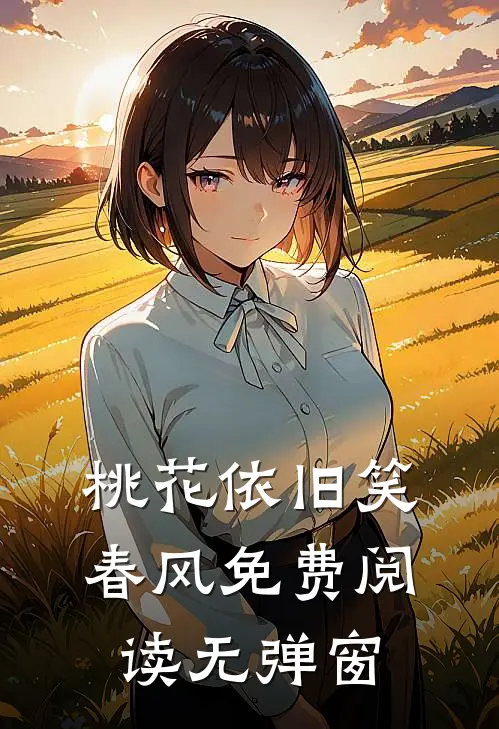 桃花依旧笑春风免费阅读无弹窗