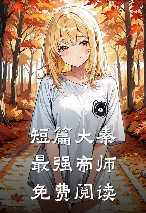 短篇大秦最强帝师免费阅读