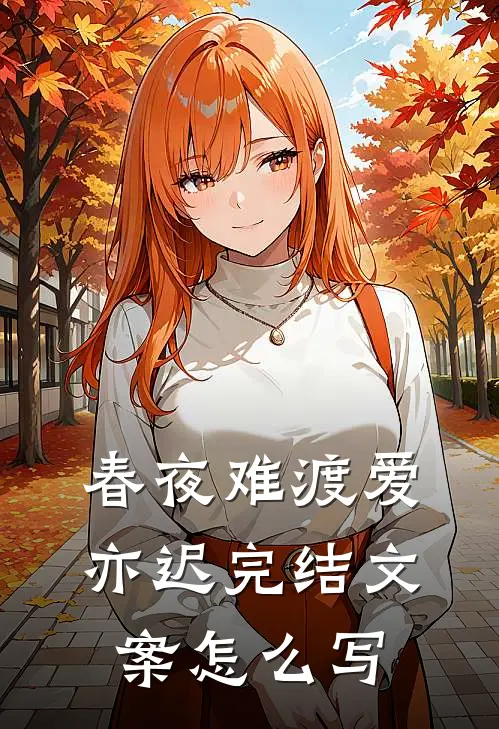 春夜难渡爱亦迟完结文案怎么写